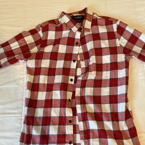 PacSun flannel